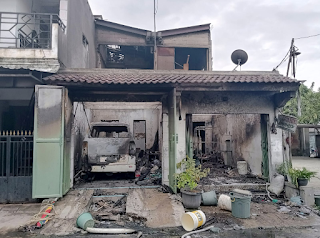 3 Korban Meninggal Dunia Akibat Insiden Kebakaran di Jayanti Tangerang, Begini Kronologinya
