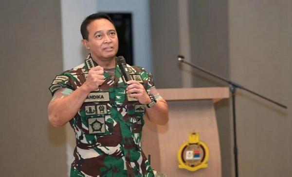 Jenderal TNI Andika Perkasa Dinilai Penuhi Syarat Proporsi dan Harmoni Maju Pilpres 2024