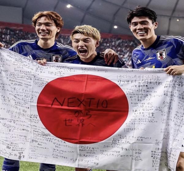 Kilas Balik Piala Dunia 2022: Perjuangan Jepang Tembus 16 Besar, Sempat Gilas Jerman dan Spanyol