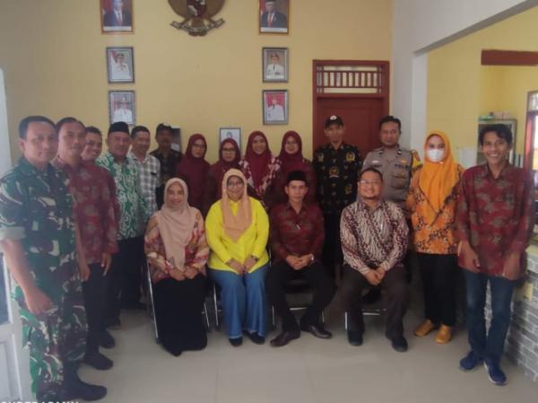Raih Anugerah Nasional Desa Digital, Komisi 1 DPRD Kabupaten Cirebon Kunjungi Kalikoa