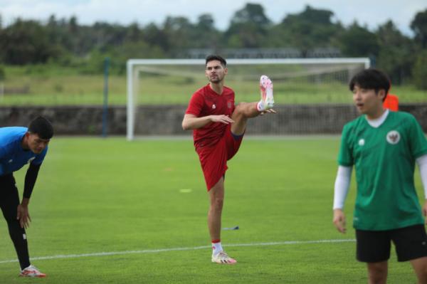 Sandy Walsh Punya Target Bawa Timnas Indonesia Juara Piala AFF 2022