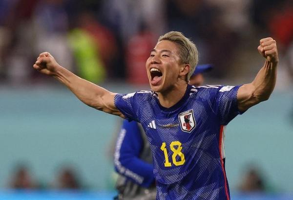 Hasil Piala Dunia 2022: Sukses Jepang Sikat Jerman dan Spanyol, Skornya Sama Menang Comeback