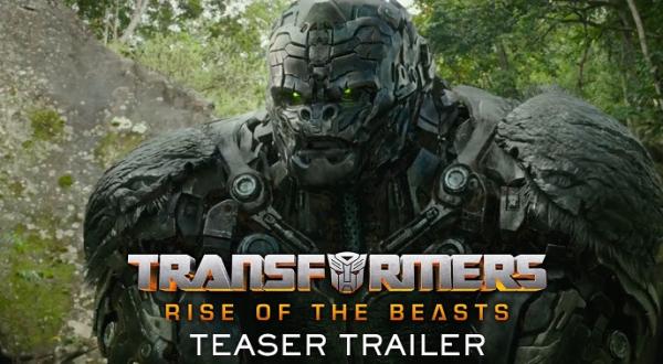 Trailer Transformer: Rise of the Beasts Resmi Dirilis, Hadirkan Robot Bertema Binatang