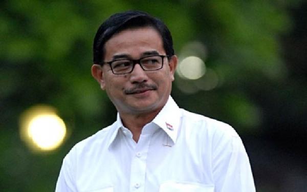 Sepak Terjang Ferry Mursyidan Baldan di Dunia Politik, dari Ketum PB HMI hingga Jadi Menteri Jokowi