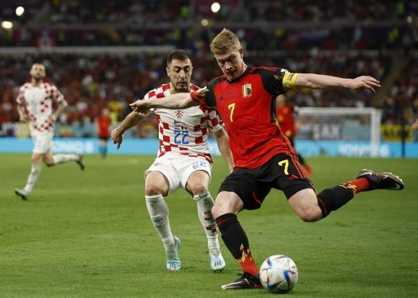 Belgia Tersingkir dari Piala Dunia 2022, Usai Bermain Imbang 0-0 Melawan Kroasia