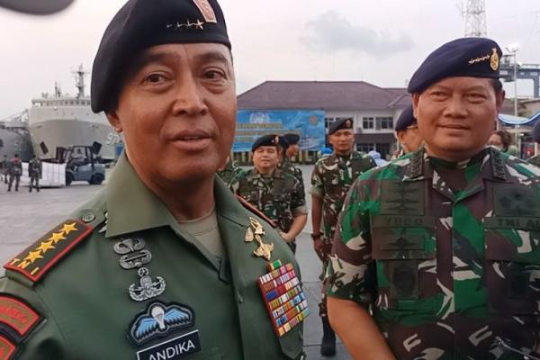 Perwira Paspampres Jadi Pelaku Pemerkosaan Prajurit Kostrad, Panglima TNI: Pecat, Tidak Ada Kompromi