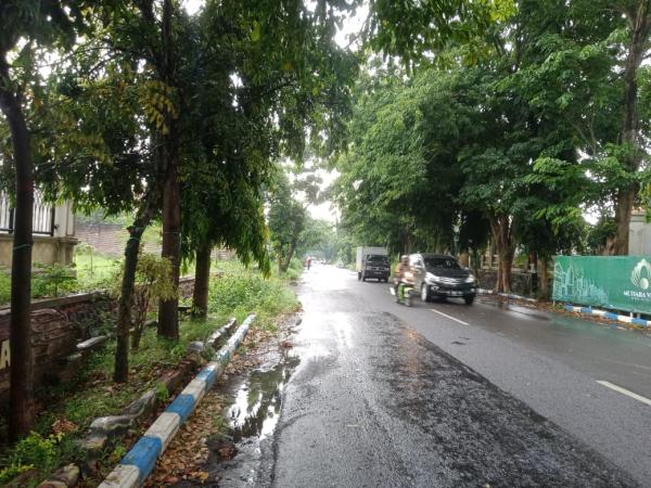 Puncak Musim Hujan, Berpotensi Terjadinya Bencana Hidrometeorologi di Kota Probolinggo