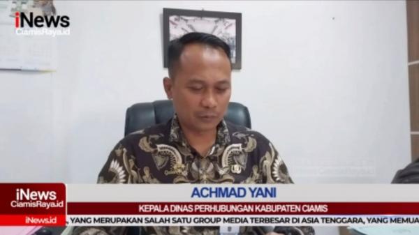 VIDEO: Pemda Ciamis Akan Berlakukan Parkir Berlangganan Khusus di Tepi Jalan Umum