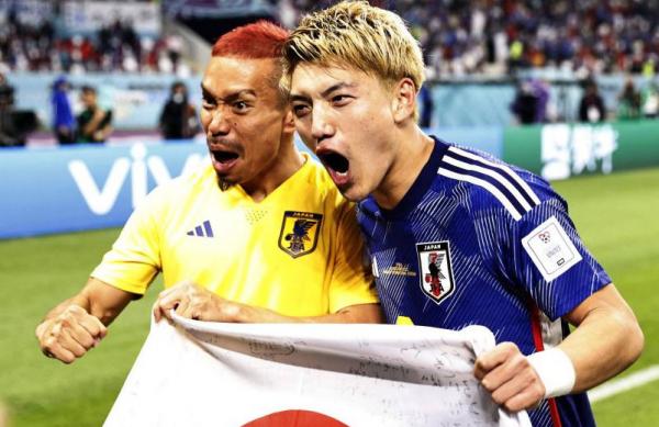 Hasil Pertandingan Piala Dunia 2022: Jepang Taklukkan Spanyol, Jerman dan Belgia Tersingkir