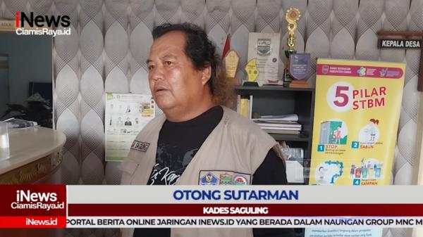 VIDEO: Penerima Bansos di Desa Saguling Ciamis Salah Sasaran, Ini Penjelasan Kades