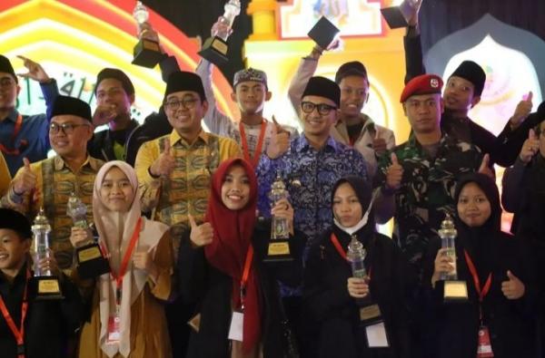Target Juara Umum, Kafilah Pandeglang Justru Melorot Posisi 5 MTQ XIX Banten, Wabup Akan Evaluasi