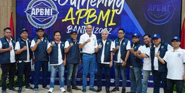 Gathering, Sinergitas Lintas Asosiasi dan Mitra APBMI Banten