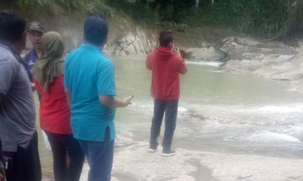 Mandi di Sungai Pulang Sekolah 2 Pelajar Putri di Simalungun Tewas Tenggelam