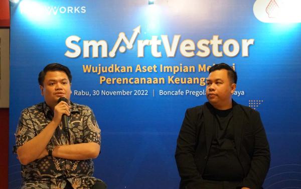 KoinWorks Ajak Masyarakat Jadi Investor Cerdas yang Berdampak Sosial