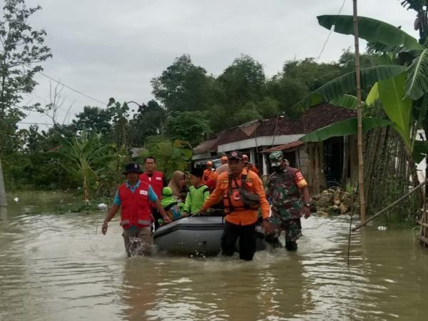 Sering Dilanda Banjir, Pemkot Pekalongan Terapkan Muatan Lokal Kebencanaan dalam Kurikulum SD