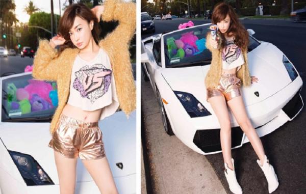 Wajah Cantik dan Muda Model Ini Bikin Netizen Shock, Ternyata Usianya 51 Tahun!