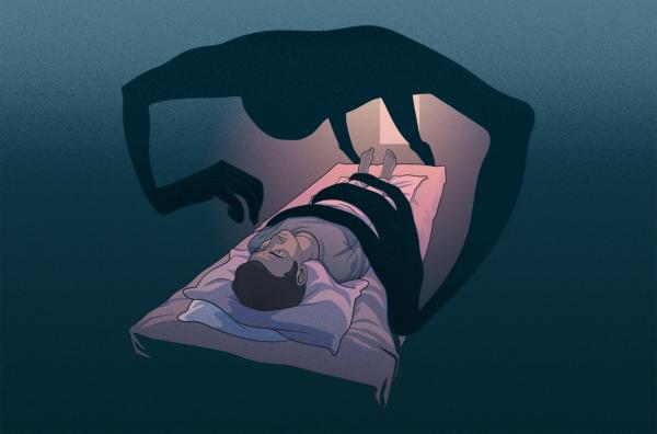Ketindihan atau Sleep Paralysis, Benarkah Ditindih Jin? Ini Penjelasan Ilmiahnya