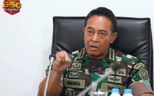 Oknum Paspampres Diduga Perkosa Prajurit Perempuan Kostrad, Ini Penjelasan Panglima TNI