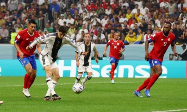 Meski Menang atas Kosta Rika, Jerman Tetap Angkat Koper dari Piala Dunia 2022