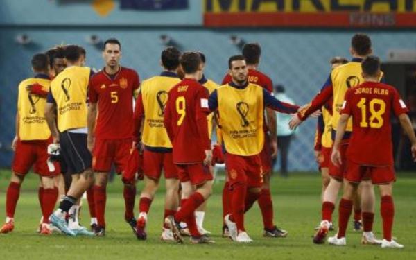 Spanyol Kalah dari Jepang di Piala Dunia 2022, Ini Penyebabnya