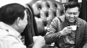 Denny Caknan Siap Jadi Brand Ambassador Kopi Hambalang Racikan Menhan Prabowo