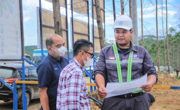 Layani Kebutuhan Logistik IKN, Pos Indonesia Siapkan 56 Ribu Meter Persegi Area Warehousing