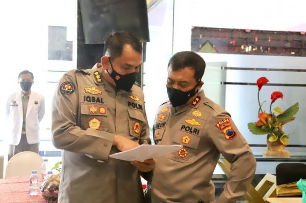 Amankan Ngunduh Mantu Putra Presiden Jokowi, Polda Jateng Siapkan 3 Batalyon Personil Polisi