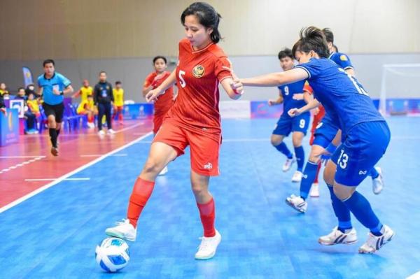 Tujuh Tips Bermain Futsal agar Tidak Cepat Lelah, Salah Satunya Jaga Pola Hidup Sehat