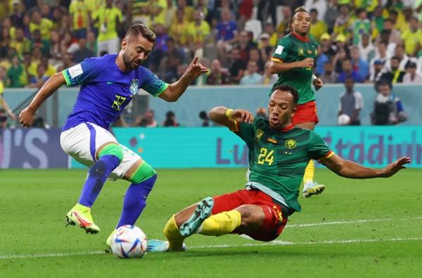 Hasil Lengkap Piala Dunia 2022, Korea Selatan Tantang Brasil di 16 Besar