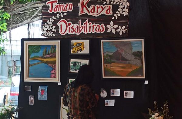 Mau Tahu Kehebatan Penyandang Disabilitas, Yuk ke Taman Budaya Jawa Timur