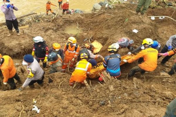 159 Jenazah Korban Gempa Cianjur Berhasil Diidentifikasi Tim DVI Polri