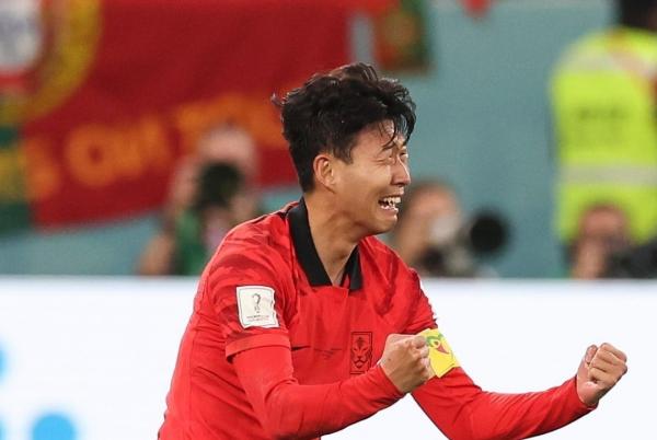 Korea Selatan vs Portugal: Menang Comeback, Taeguk Warriors Lolos Babak 16 Besar
