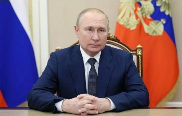 Rusia Dikucilkan, Putin Ingin Bikin Kompetisi Gandeng SCO