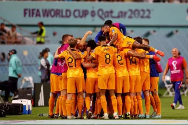 Timnas Amerika Serikat Korban Pertama di Babak 16 Besar Piala Dunia 2022, Takluk dari Belanda 3-1