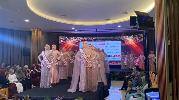 Brand Skincare Lokal Muntira Dukung Perwakilan Duta Hijab Indonesia Asal Jawa Tengah