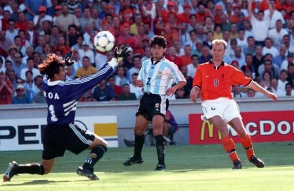 Argentina Vs Belanda di Perempat Final Piala Dunia 2022, Momen 1998 Kembali Terulang