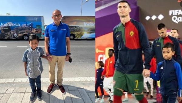 Tebar Kuis di Sosmed, Menparekraf Sandiaga Uno Siapkan Hadiah Nonton Piala Dunia  U-20