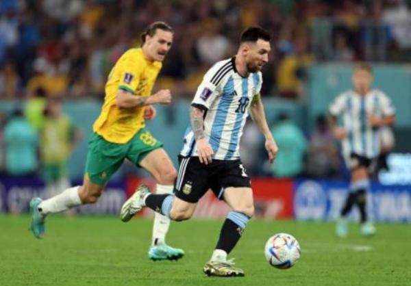 Argentina Lolos 16 Besar Piala Dunia 2022, Messi Mendapat Pujian