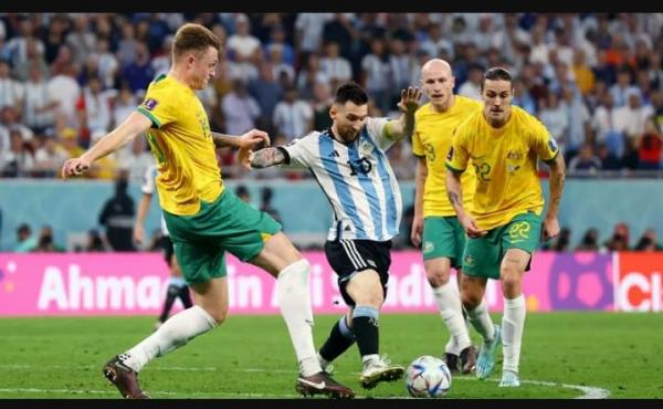 Argentina Dipastikan Lolos Ke Perempat Final Bertemu Belanda, usai Kalahkan Australia 2-1
