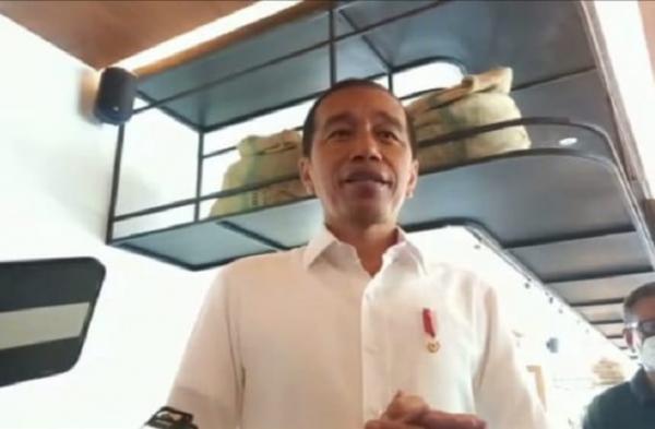 Sudah Resmi Jadi Suami,  Presiden Jokowi Beri Pesan kepada Kaesang Kurangi Slengean