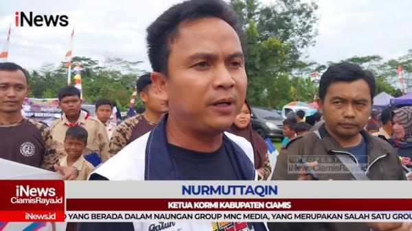 VIDEO: Galuh Kite Festival, Ajang Silaturahmi dan Seleksi Fornas 2023