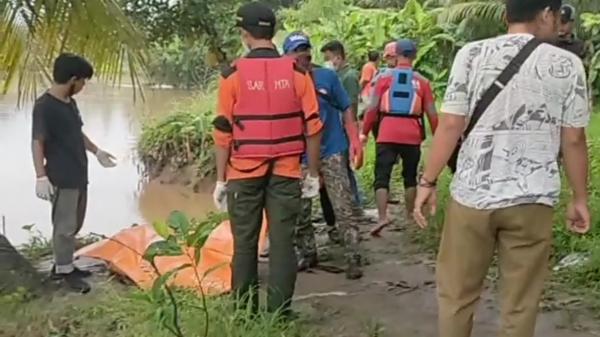Penemuan Mayat di Sungai Citanduy Diduga Mayat Warga yang Meloncat dari Jembatan di Kota Banjar