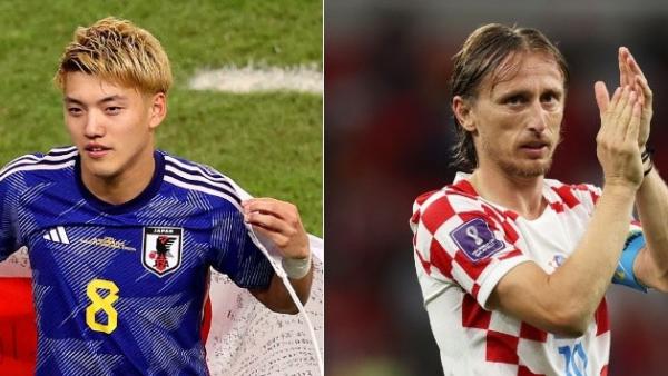 Prediksi Jepang vs Kroasia: Kunci  Modric! Samurai Biru Bisa Melaju ke Perempat Final