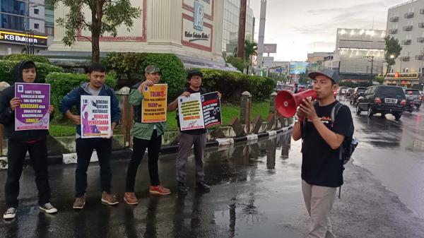 Berpotensi Mengekang Kerja Jurnalis, AJI Kota Medan Tolak Pengesahan RKUHP