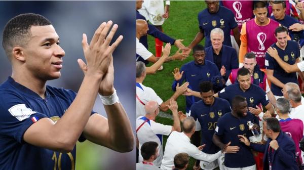 Prancis  Hantam Polandia, Mbappe Menggila Jadi Top Skor Piala Dunia 2022, Cristiano Ronaldo Lewat!