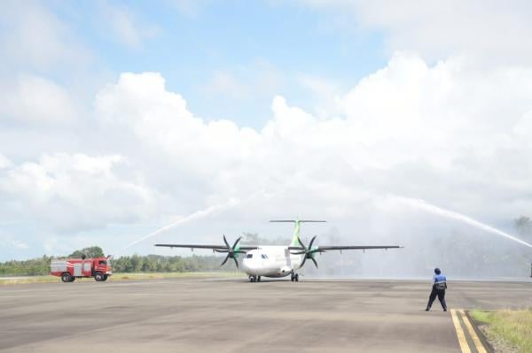 Citilink Mulai Beroperasi, Layani Rute Mamuju-Jakarta