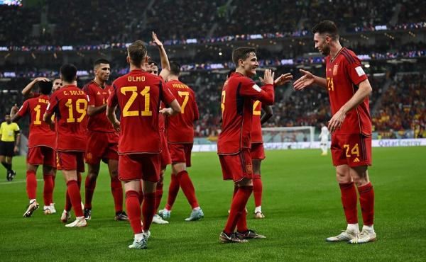 Link Live Streaming Maroko vs Spanyol di Piala Dunia 2022, La Furia Roja Melaju ke Perempatfinal?