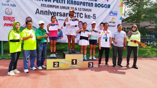 Kadispora Kabupaten Bogor Asnan AP : Gaji Solusi Jaminan Kesejahteraan Atlet Berprestasi