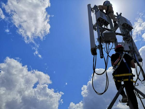 Telkomsel Hadirkan BTS 4G/LTE Baru di Wilayah Musi Banyuasin