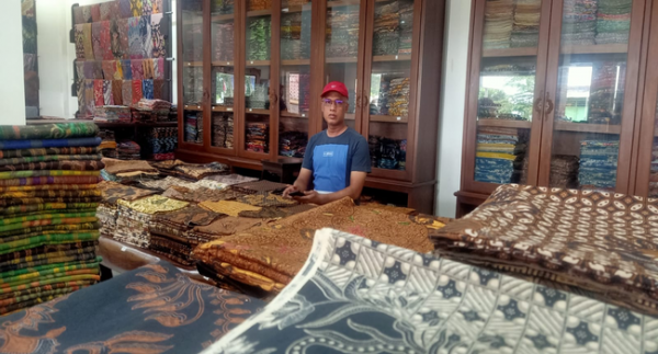Desa di Sragen Bakal Gelar Bazar Batik, Harga Mulai Rp50.000